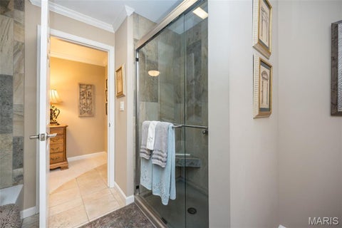 Tiny photo for 1512 Bedford Forge Court #19, Chesterfield, MO 63017 (MLS # 26050206)