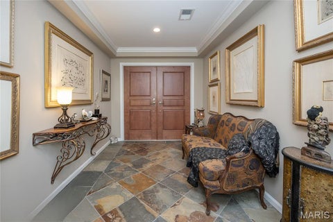 Tiny photo for 1512 Bedford Forge Court #19, Chesterfield, MO 63017 (MLS # 26050206)