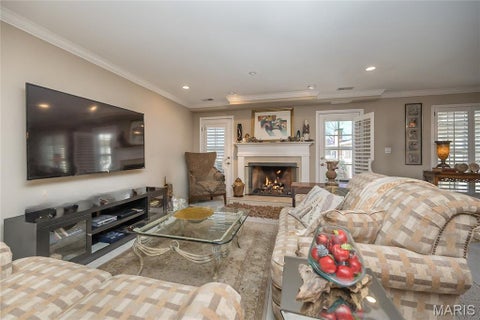 Tiny photo for 1512 Bedford Forge Court #19, Chesterfield, MO 63017 (MLS # 26050206)