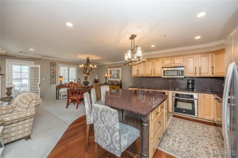 Tiny photo for 1512 Bedford Forge Court #19, Chesterfield, MO 63017 (MLS # 26050206)