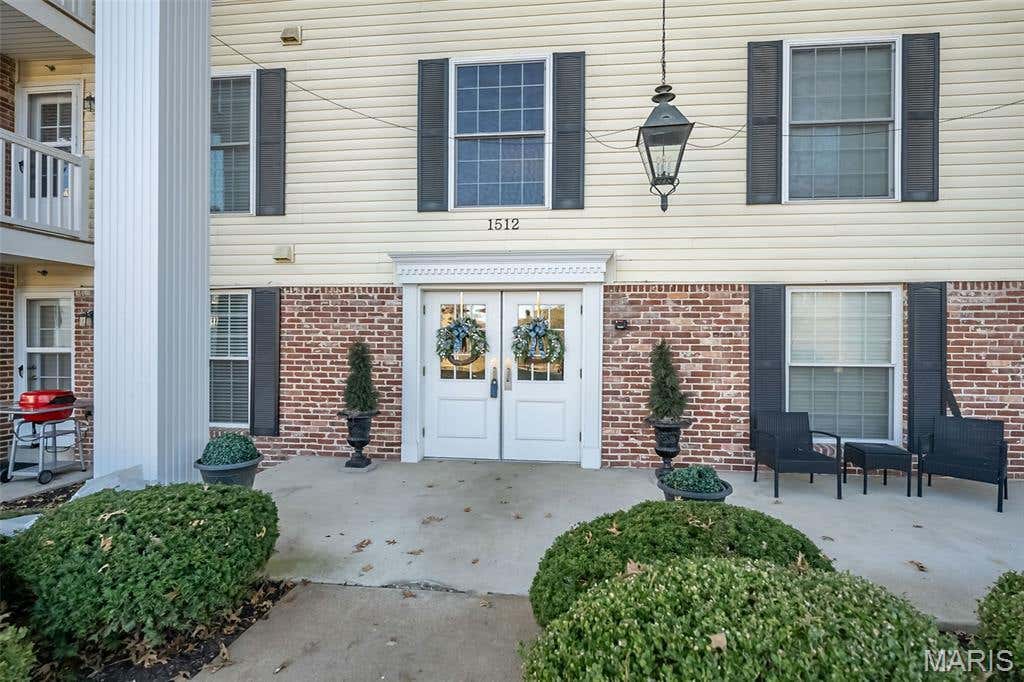 Photo of 1512 Bedford Forge Court #19, Chesterfield, MO 63017 (MLS # 26050206)