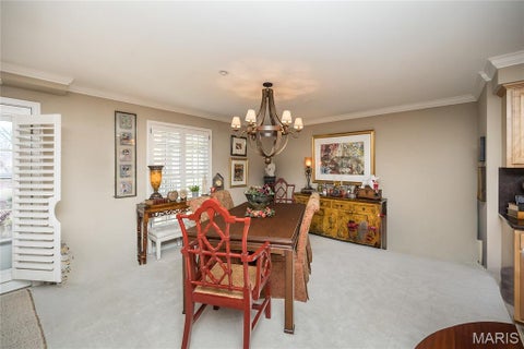 Tiny photo for 1512 Bedford Forge Court #19, Chesterfield, MO 63017 (MLS # 26050206)