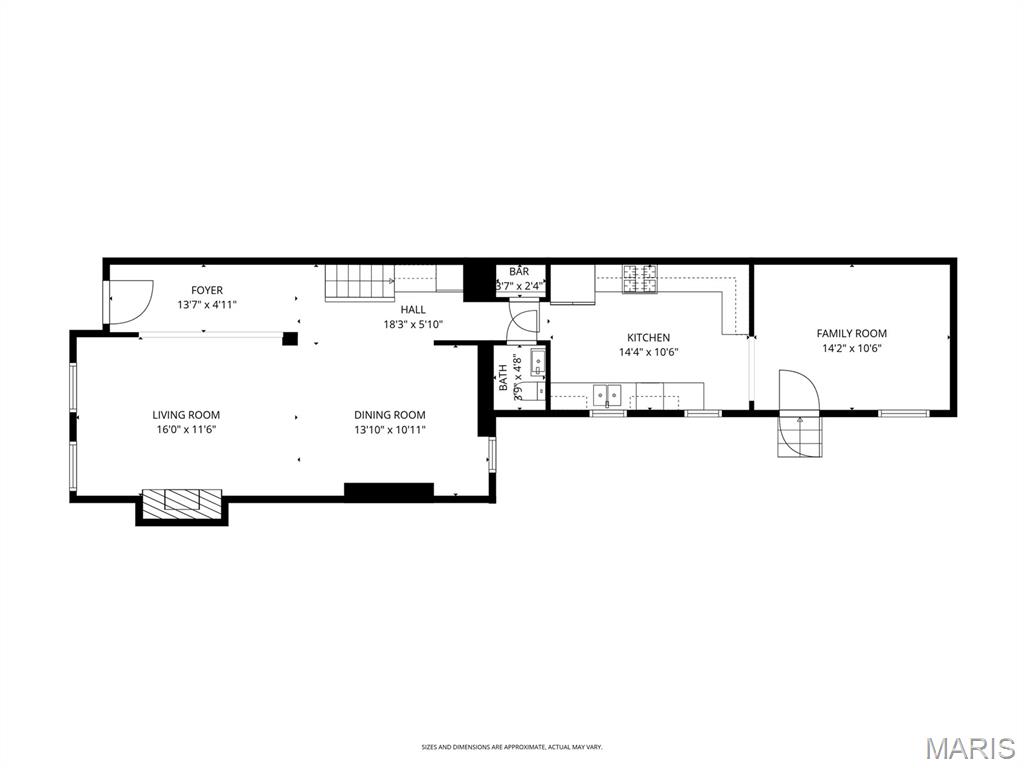 City Commons Add - Residential