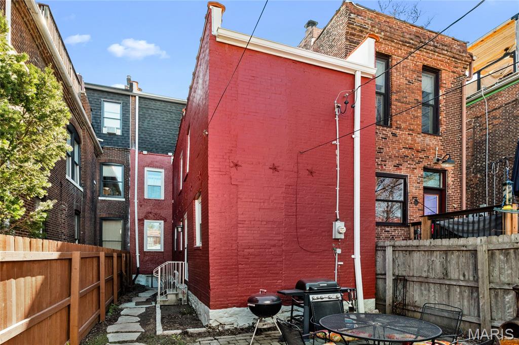 City Commons Add - Residential