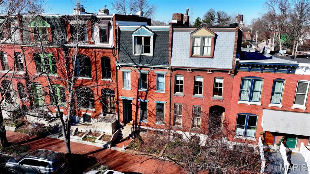 City Commons Add - Residential