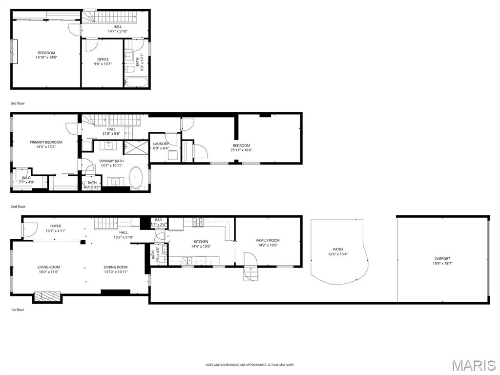 City Commons Add - Residential