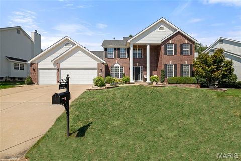 258 Chestnut Hill Drive O'Fallon MO 63368