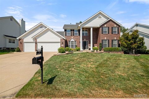 258 Chestnut Hill Drive O'Fallon MO 63368