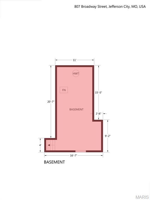 City Of Jefferson - Residential