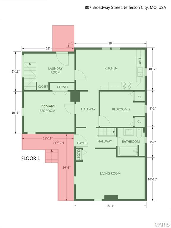 City Of Jefferson - Residential