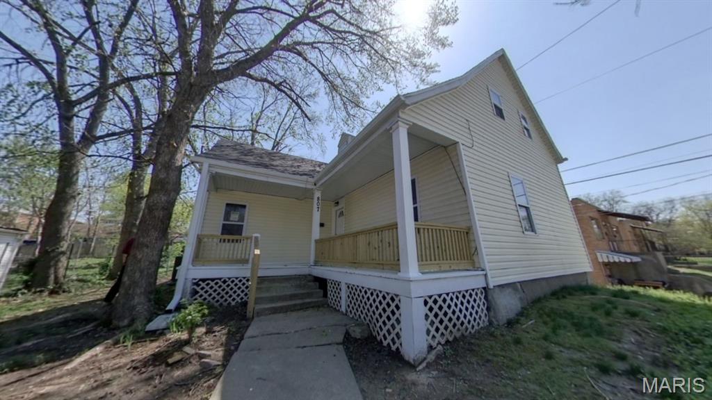 City Of Jefferson - Residential