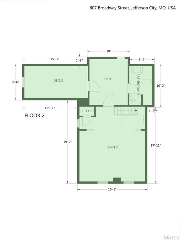 City Of Jefferson - Residential