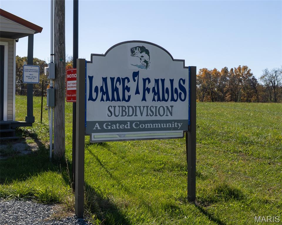 Lake Seven Falls Sub 7 Th Anx - Residential