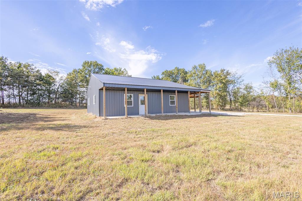 Photo of 45080 Halyon Trail, Perry, MO 63462 (MLS # 26067732)