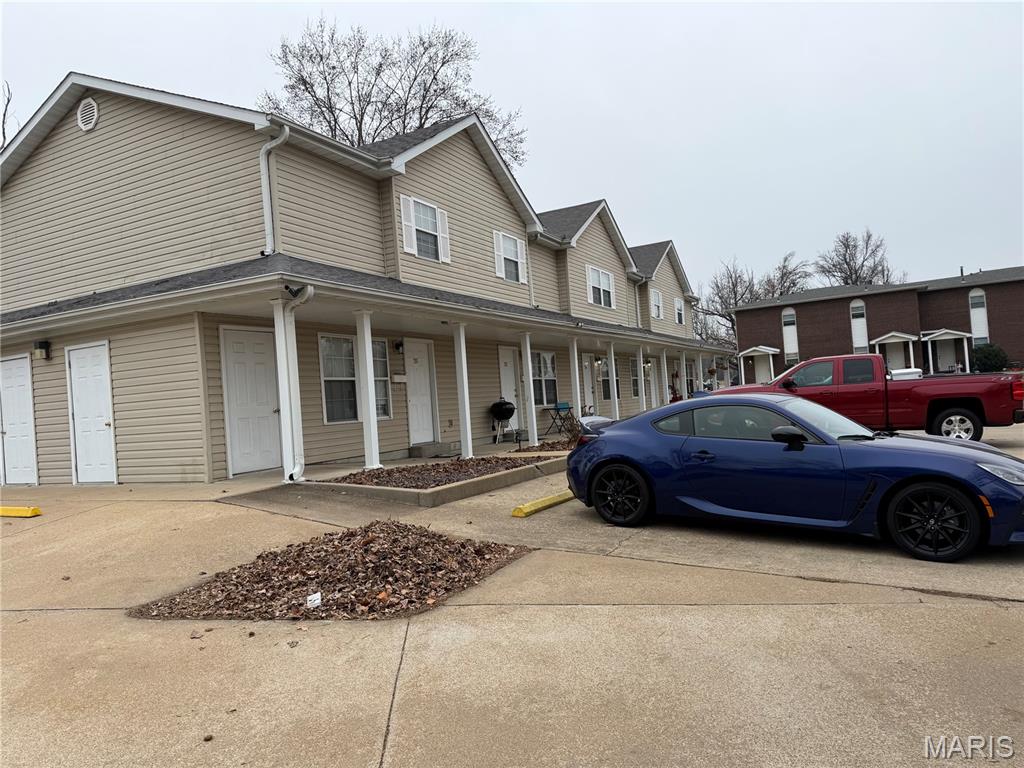 none - Residential Income