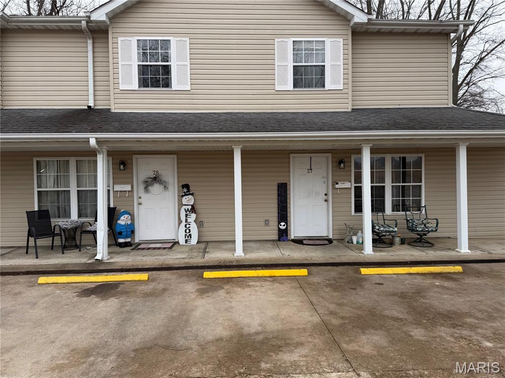 none - Residential Income