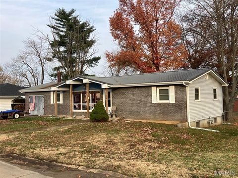 Photo of 318 Davis Court, Park Hills, MO 63601 (MLS # 25080324)