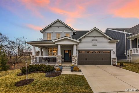 2473 Grover Ridge Drive Wildwood MO 63040