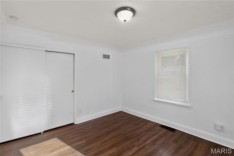 Tiny photo for 8934 Kathlyn Drive, St Louis, MO 63134 (MLS # 26035316)