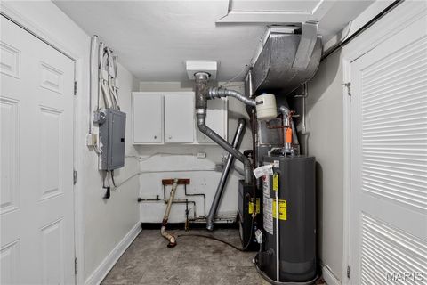 Tiny photo for 8934 Kathlyn Drive, St Louis, MO 63134 (MLS # 26035316)