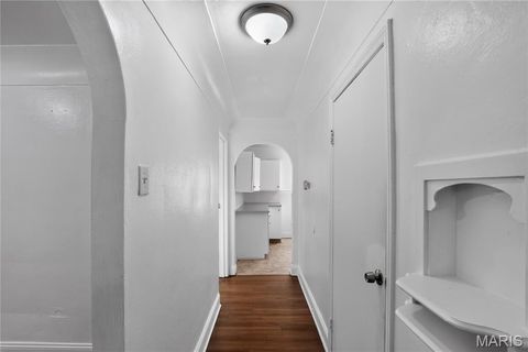Tiny photo for 8934 Kathlyn Drive, St Louis, MO 63134 (MLS # 26035316)