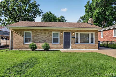 Tiny photo for 8934 Kathlyn Drive, St Louis, MO 63134 (MLS # 26035316)