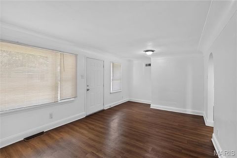 Tiny photo for 8934 Kathlyn Drive, St Louis, MO 63134 (MLS # 26035316)