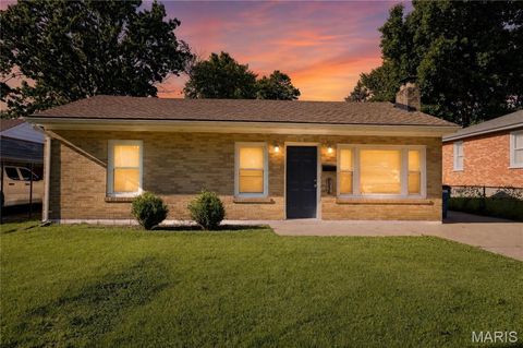 Photo of 8934 Kathlyn Drive, St Louis, MO 63134 (MLS # 26035316)
