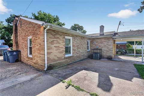 Tiny photo for 8934 Kathlyn Drive, St Louis, MO 63134 (MLS # 26035316)
