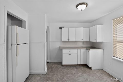 Tiny photo for 8934 Kathlyn Drive, St Louis, MO 63134 (MLS # 26035316)