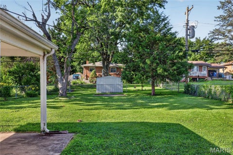 Tiny photo for 8934 Kathlyn Drive, St Louis, MO 63134 (MLS # 26035316)