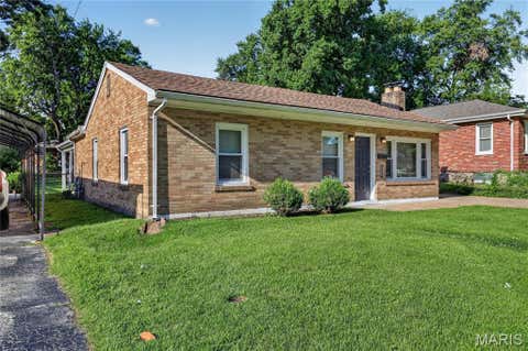 Tiny photo for 8934 Kathlyn Drive, St Louis, MO 63134 (MLS # 26035316)