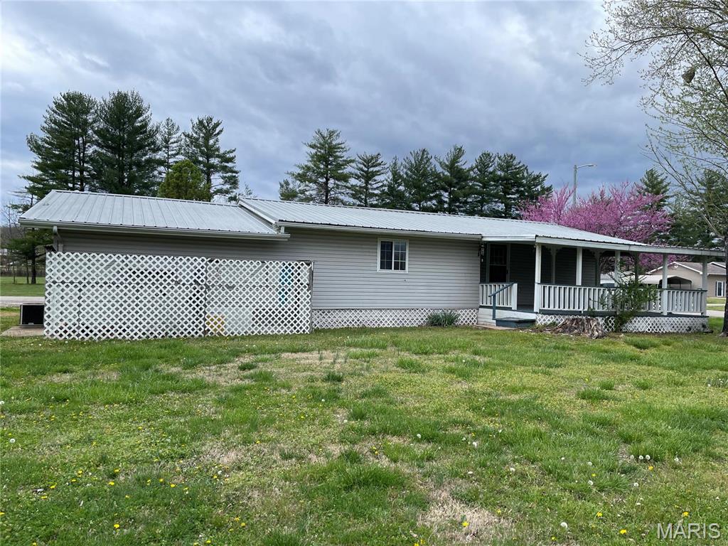 Cherokee Village Subdivision 2nd Add - Residential