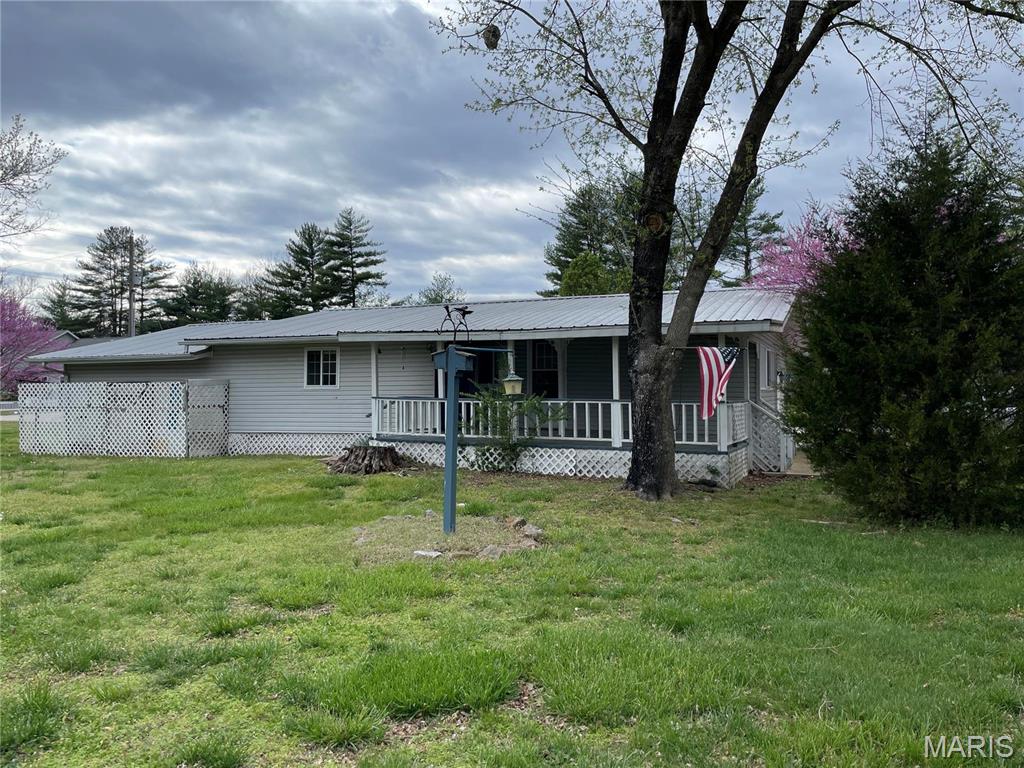 Cherokee Village Subdivision 2nd Add - Residential