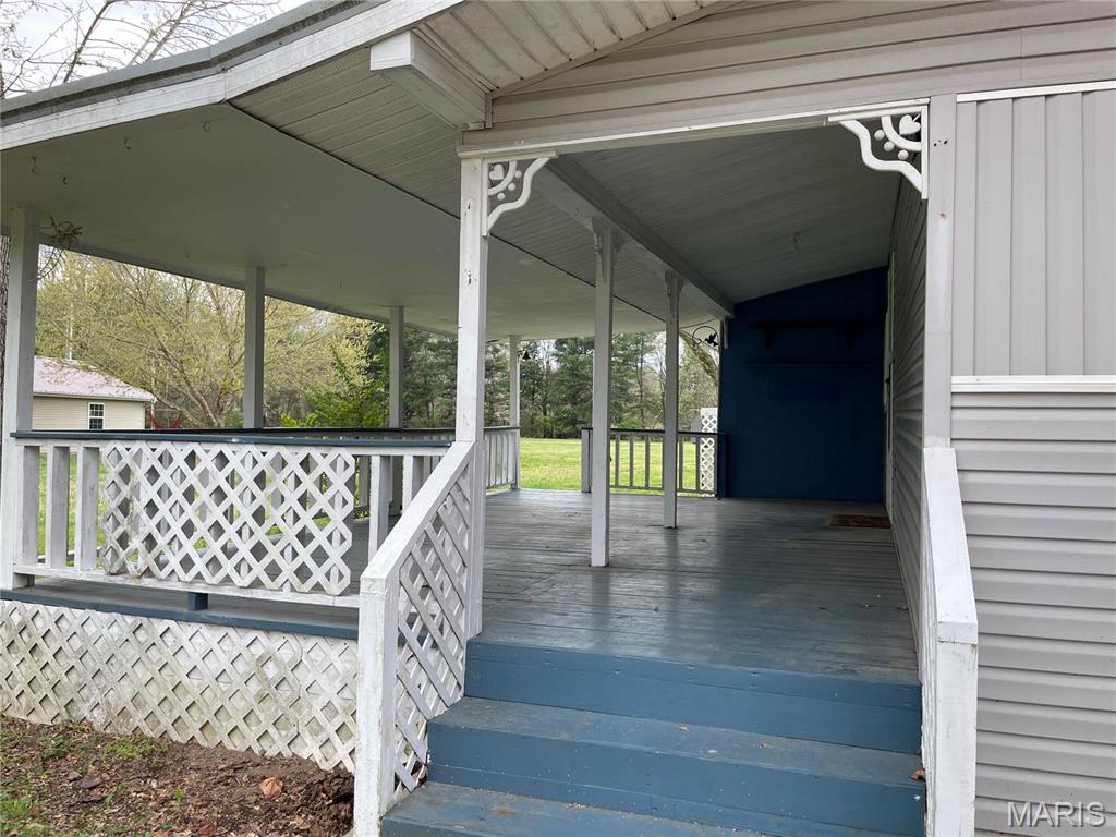 Cherokee Village Subdivision 2nd Add - Residential