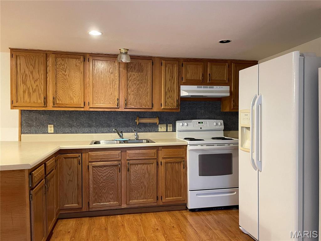 Cherokee Village Subdivision 2nd Add - Residential