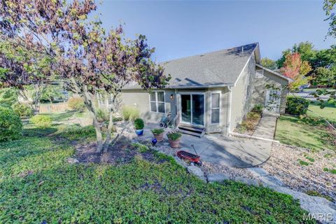 Tiny photo for 712 Spring Meadow Court, Wentzville, MO 63385 (MLS # 26003258)