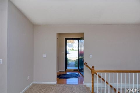 Tiny photo for 712 Spring Meadow Court, Wentzville, MO 63385 (MLS # 26003258)