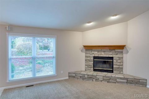 Tiny photo for 712 Spring Meadow Court, Wentzville, MO 63385 (MLS # 26003258)