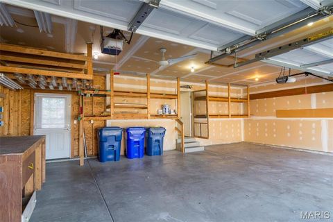 Tiny photo for 712 Spring Meadow Court, Wentzville, MO 63385 (MLS # 26003258)