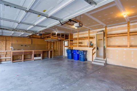 Tiny photo for 712 Spring Meadow Court, Wentzville, MO 63385 (MLS # 26003258)