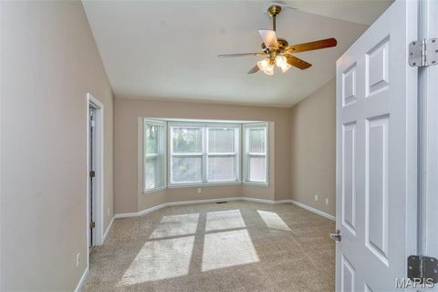 Tiny photo for 712 Spring Meadow Court, Wentzville, MO 63385 (MLS # 26003258)