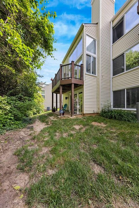 Tiny photo for 665 Highview Circle Drive, Ballwin, MO 63021 (MLS # 26030054)