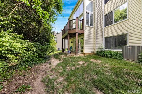 Tiny photo for 665 Highview Circle Drive, Ballwin, MO 63021 (MLS # 26030054)