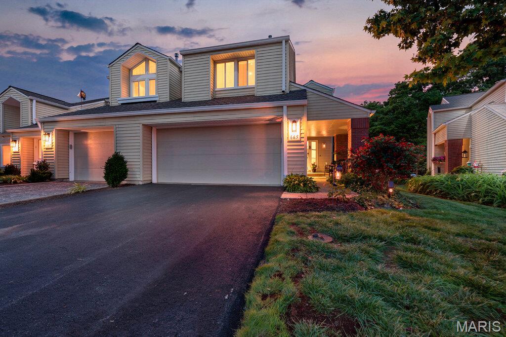 Ridgeview Place Condo One - Residential