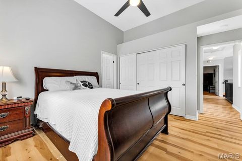 Tiny photo for 665 Highview Circle Drive, Ballwin, MO 63021 (MLS # 26030054)