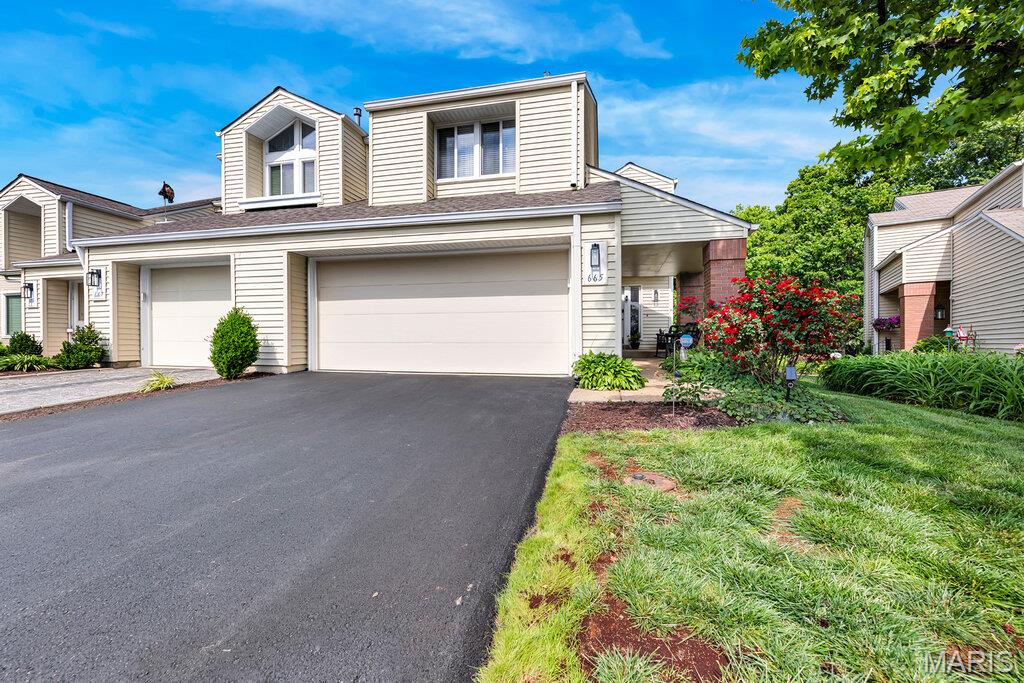 Ridgeview Place Condo One - Residential