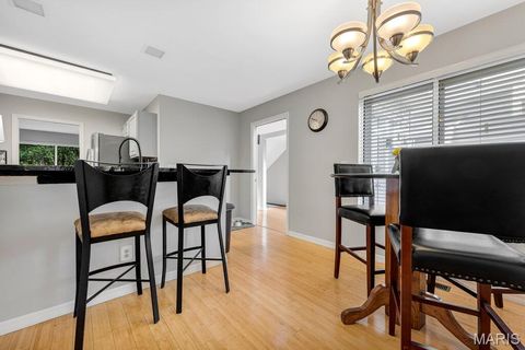 Tiny photo for 665 Highview Circle Drive, Ballwin, MO 63021 (MLS # 26030054)