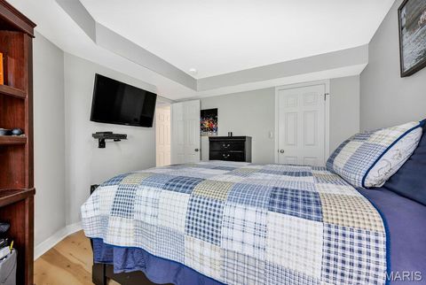 Tiny photo for 665 Highview Circle Drive, Ballwin, MO 63021 (MLS # 26030054)