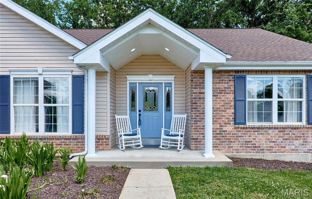 Photo of 16873 Enderbush Lane, Eureka, MO 63025 (MLS # 26037413)